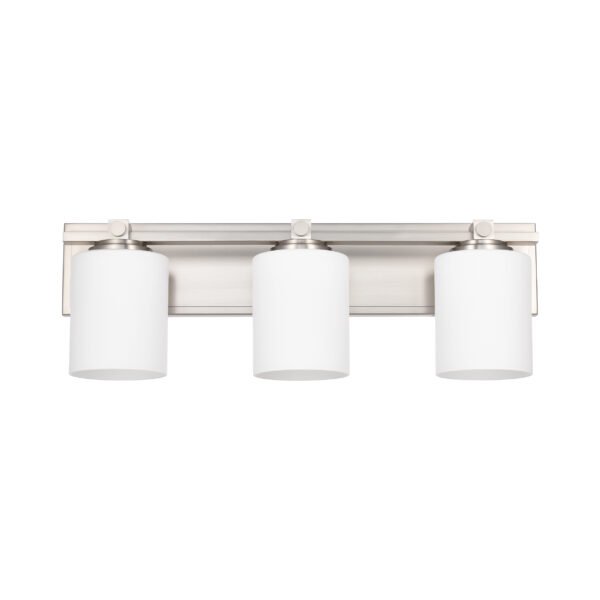 3-Light Stylish Bathroom Vanity Light Fixtures