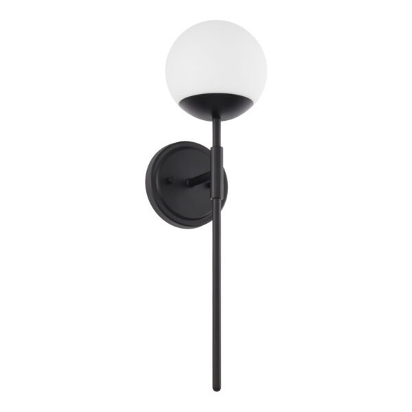 1-Light Globe Wall Sconce - Image 4