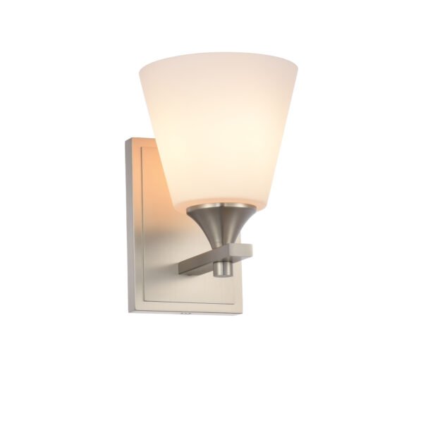 1-Light Transitional Wall Sconce - Image 5