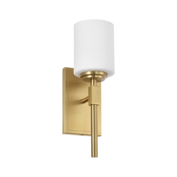 1-Light Stylish Wall Sconce - Image 2