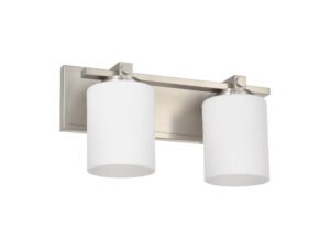 2-Light Stylish Bathroom Vanity Light Fixtures