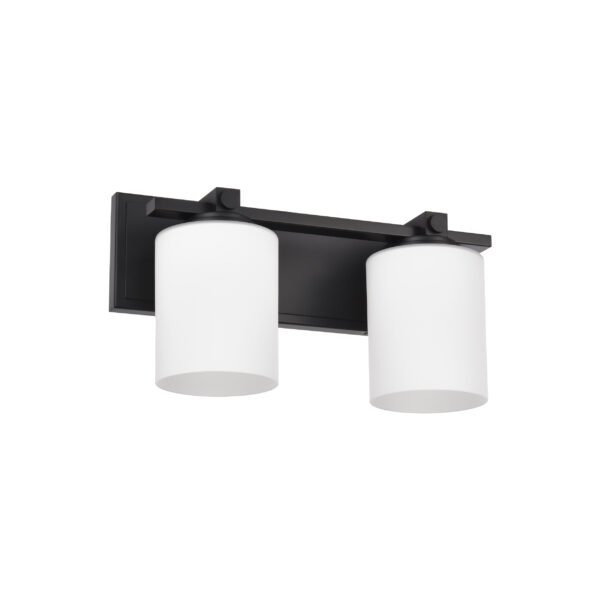 2-Light Stylish Bathroom Vanity Light Fixtures - Image 3