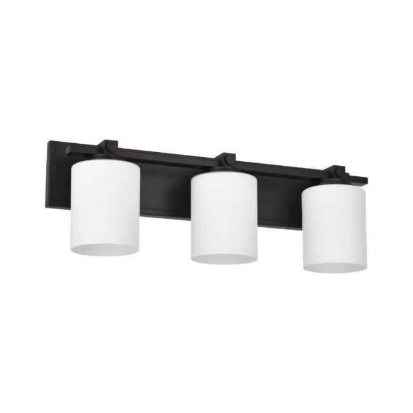 3-Light Stylish Bathroom Vanity Light Fixtures - Image 3
