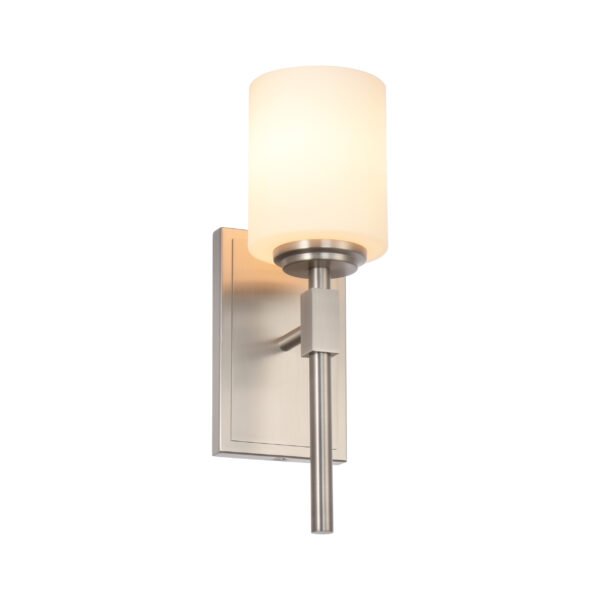 1-Light Stylish Wall Sconce - Image 4