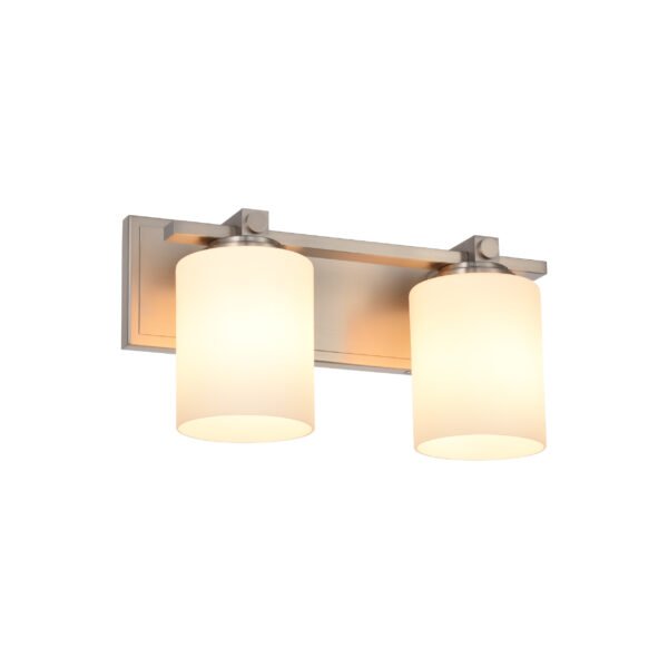 2-Light Stylish Bathroom Vanity Light Fixtures - Image 4