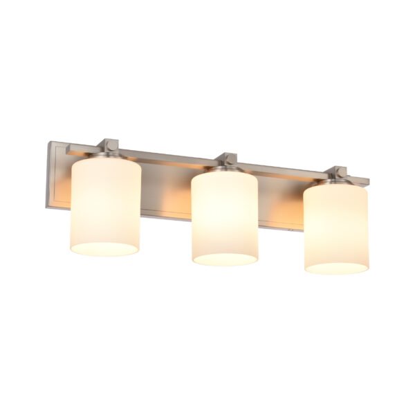3-Light Stylish Bathroom Vanity Light Fixtures - Image 4