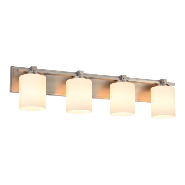 4-Light Stylish Bathroom Vanity Light Fixtures - Image 4