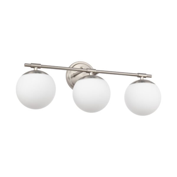3-Light Globe Bathroom Vanity Light (复制)