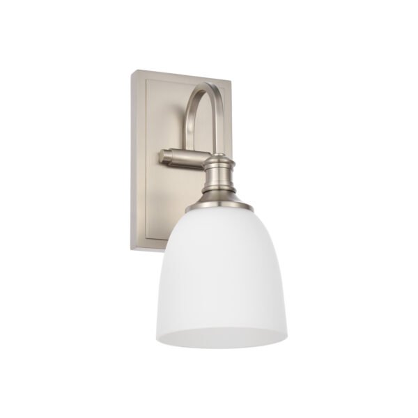 1-Light Traditional Wall Sconce