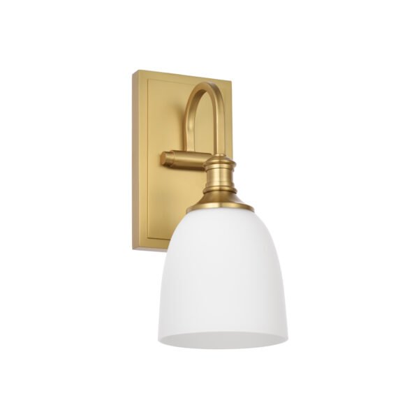 1-Light Traditional Wall Sconce - Image 2