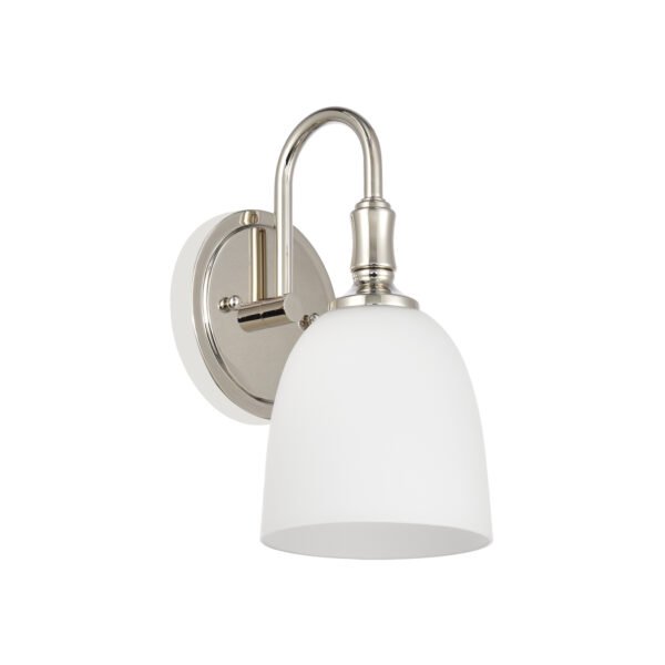 1-Light Traditional Wall Sconce
