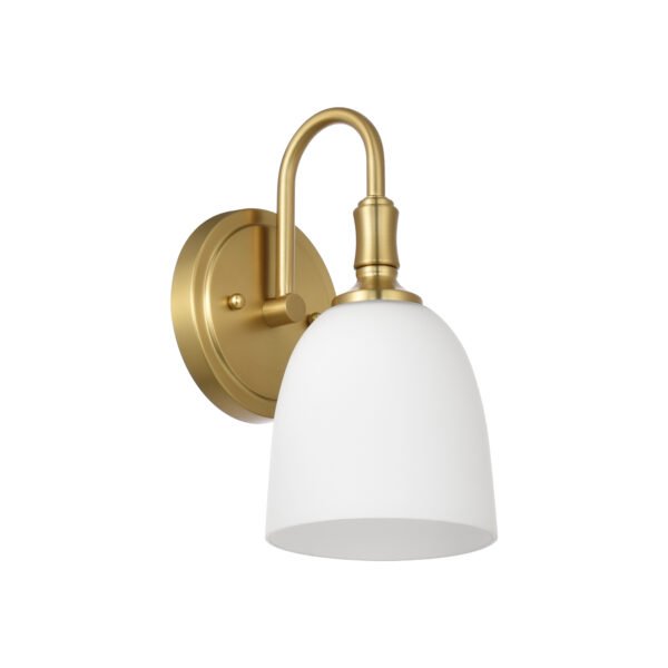 1-Light Traditional Wall Sconce - Image 2