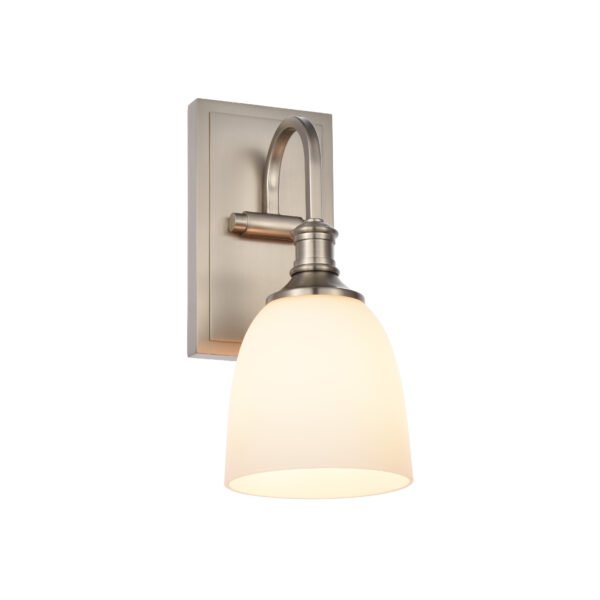 1-Light Traditional Wall Sconce - Image 4