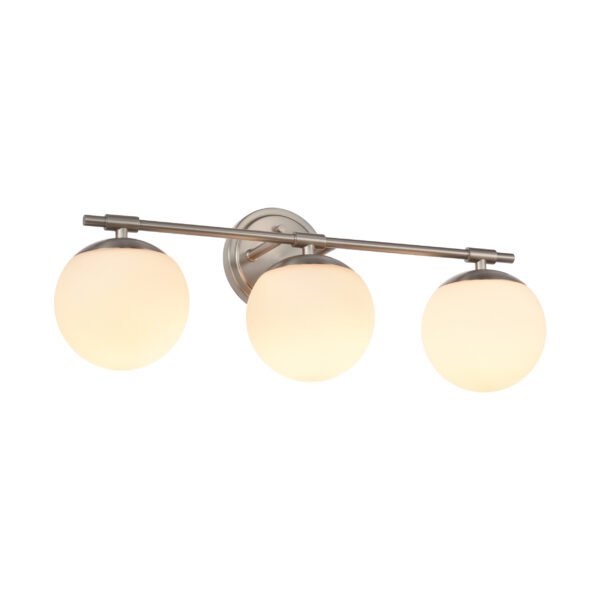 3-Light Globe Bathroom Vanity Light (复制) - Image 4