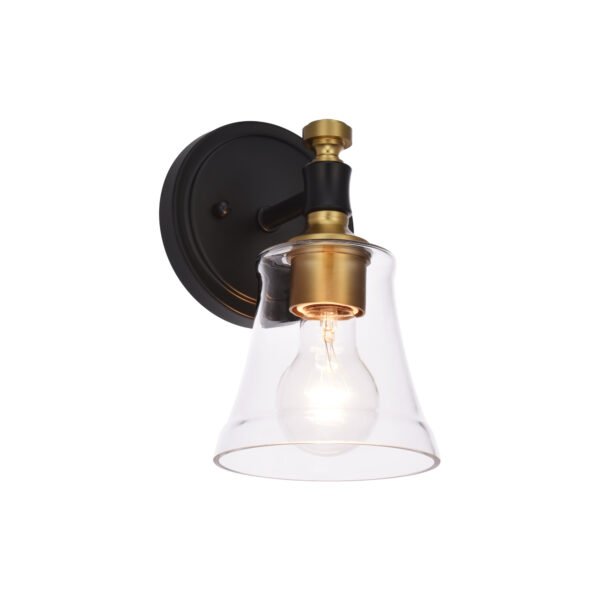 1-Light Traditional Wall Sconce - Image 5