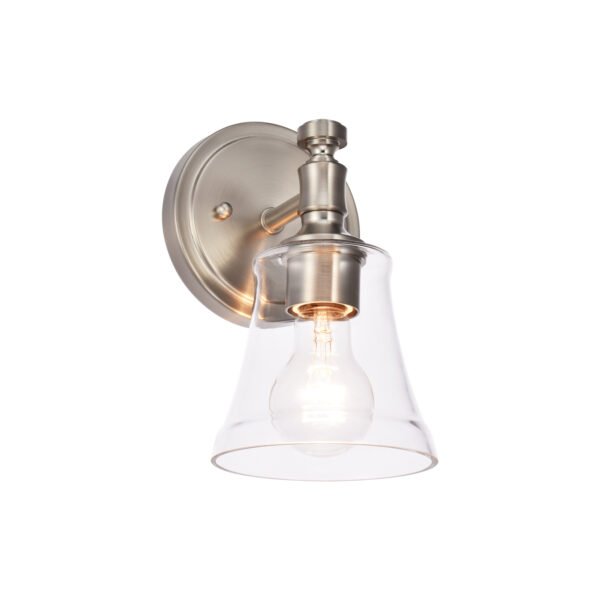 1-Light Traditional Wall Sconce - Image 7