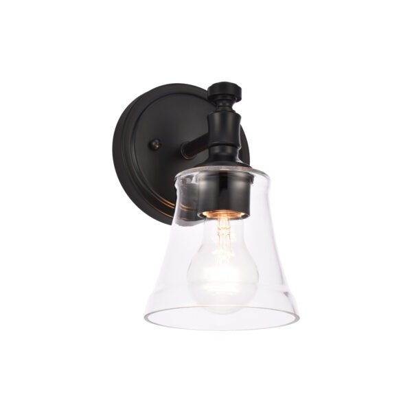 1-Light Traditional Wall Sconce - Image 6