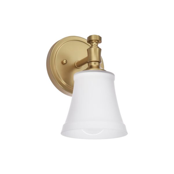 1-Light Traditional Wall Sconce - Image 4