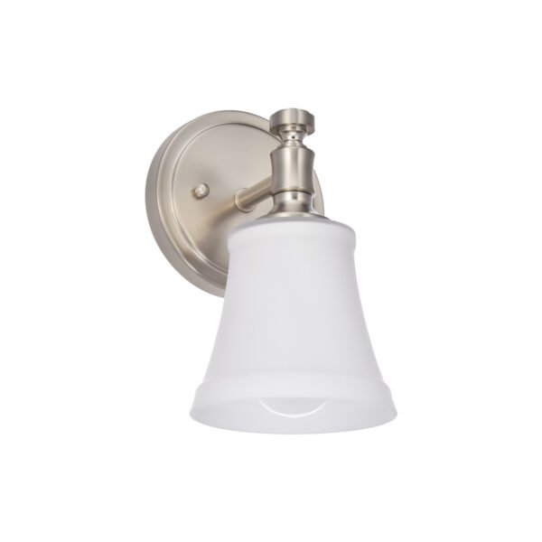 1-Light Traditional Wall Sconce - Image 3