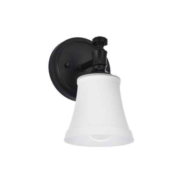 1-Light Traditional Wall Sconce - Image 2