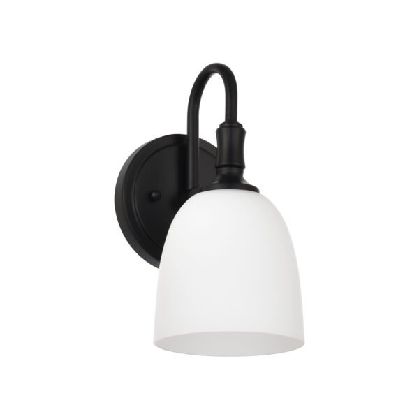 1-Light Traditional Wall Sconce - Image 4