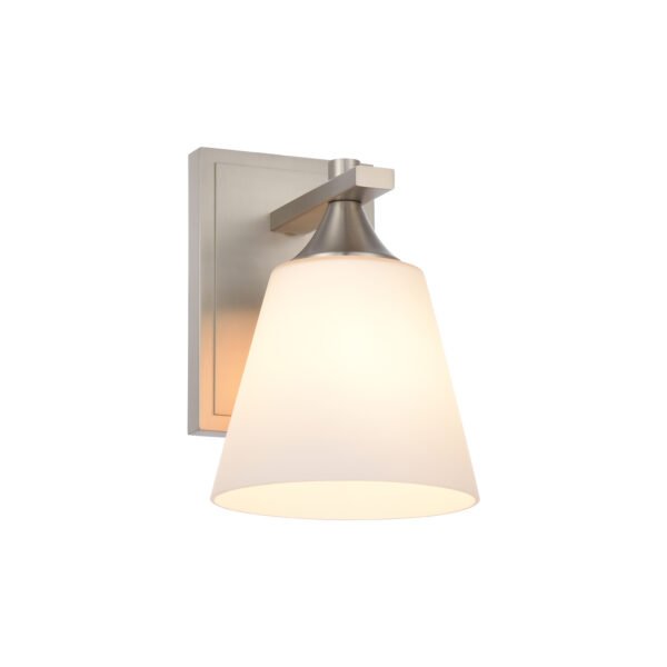 1-Light Transitional Wall Sconce - Image 6