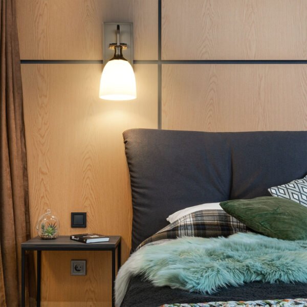 1-Light Traditional Wall Sconce - Image 6